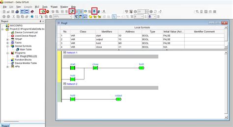 Getting Started with Delta ISPSoft: Create Your First PLC Project