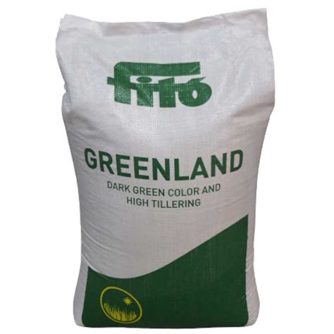 Fito Greenland Lolium Perenne (İngiliz Çimi) Çim Tohumu