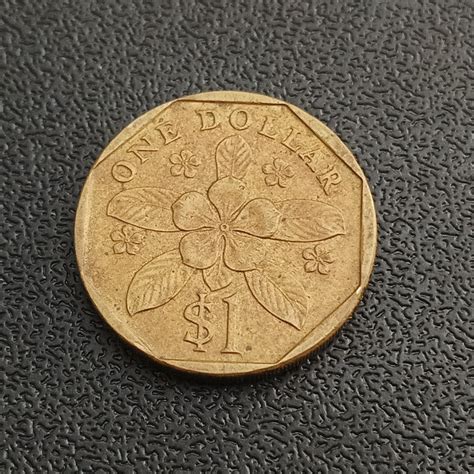 1 Dollar - Singapore – Hobby Corner