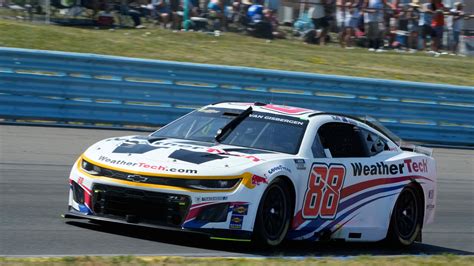 Rookie Shane van Gisbergen remains NASCAR's king of the road courses with 4th victory of the ...