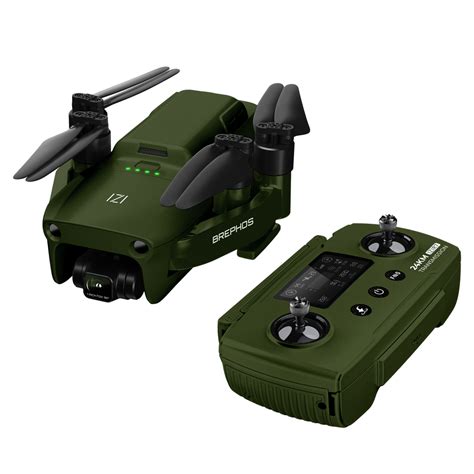 Buy IZI Brephos 4K60fps Micro Drone with 1" CMOS 48MP Sensor