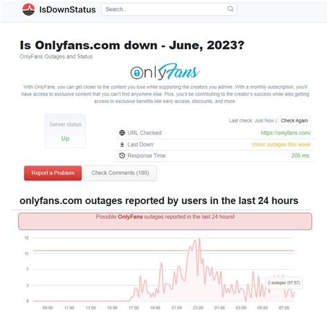 OnlyFans not working: How to fix it? - TechBriefly
