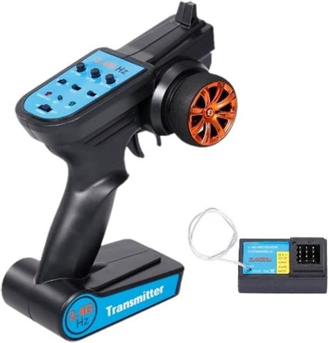 Buy Exogio Brushless Upgrades Kit Motor ESC Receiver Remote Controller ...