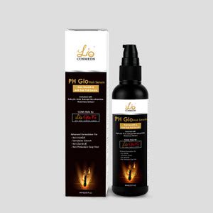 lio cosmeds PHGLO Procapil, Bicapil Anti Hair Fall Serum for Hair ...