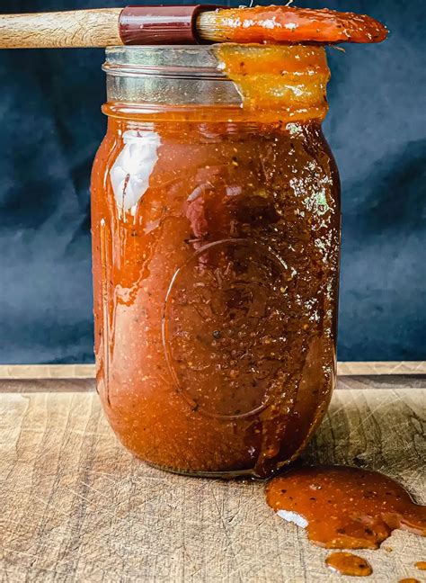 Blazin apple whiskey bbq sauce – Artofit