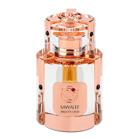 Buy Swiss Arabian SAWALEF Pretty Oud Unisex Long Lasting Elixir De ...
