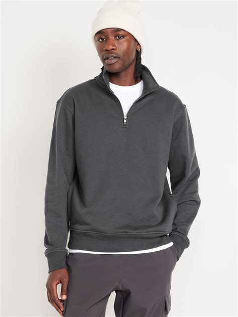 Men's Fleece Pullovers | Old Navy
