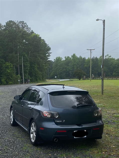 Took this yesterday, my 08 mazda 3 2.3L : r/mazda3