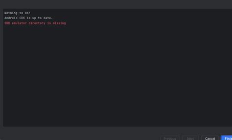 Image result for Android SDK Fix Not Opening