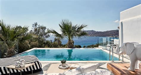 Myconian Imperial - Leading Hotels of the World - Elia, Mykonos