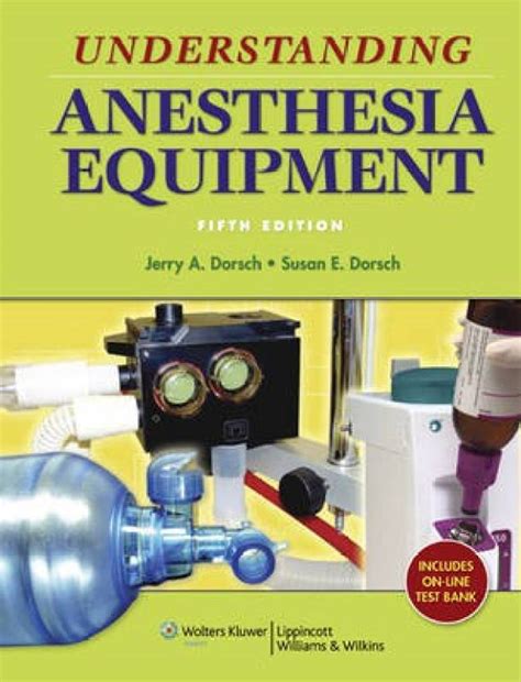 Understanding Anesthesia Equipment: Buy Understanding Anesthesia ...