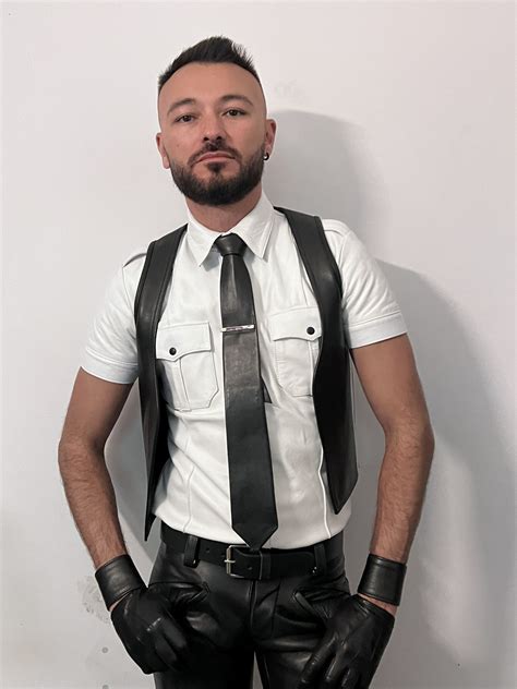 Interview with Gael Leung Chong International Mister Leather 2022 ...