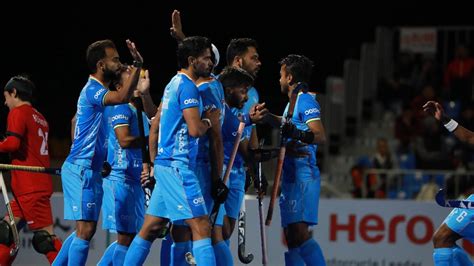 Asian Champions Trophy hockey Final Highlights: India beat China 1-0 to ...