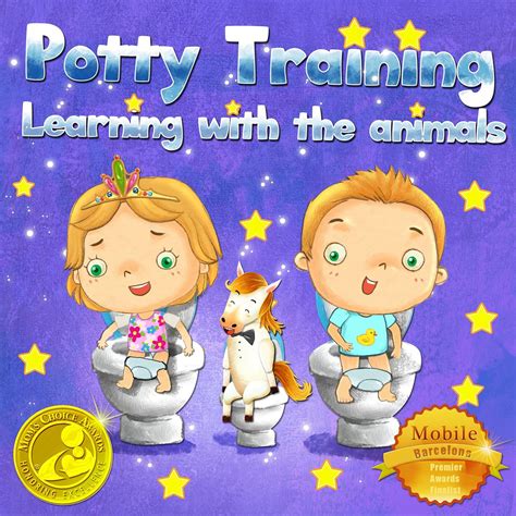 Potty Training - The story book that Children Need to Know to Master it ...