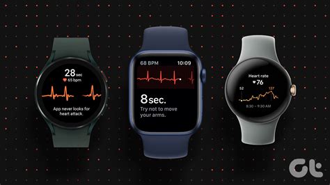 4 Best Smartwatches With ECG Support - Guiding Tech