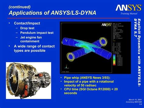 Tutorial 9 Explicit Dynamics 的图像结果