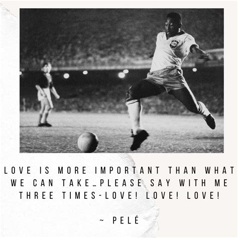 Soccer Quotes Pele