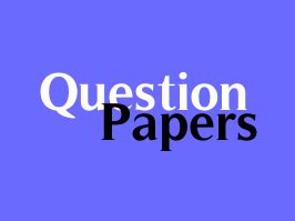 GPSSB Talati cum Mantri Question Paper (06-06-2015)