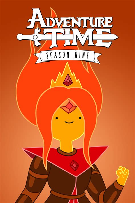 adventure time season 9