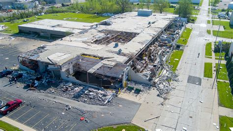 Wisconsin tornadoes hit Mayville, Juneau, New Richmond, Colby