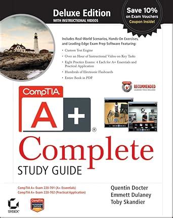 Image result for CompTIA A+ Study Guide