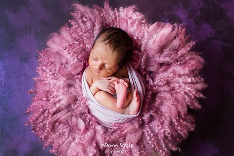 Purple Violet Canvas - Baby Painted Backdrops – Madras Prop Store