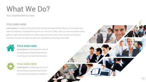 Simple PowerPoint Presentation Examples 的图像结果