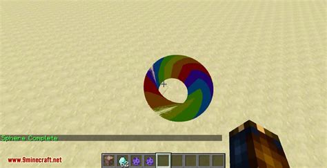 Image result for How to Build a Sphere in Minecraft Command Blocks