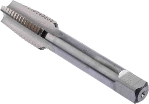 RS PRO | RS PRO Threading Tap HSS 1-Piece 2.5mm Pitch Metric Standard ...