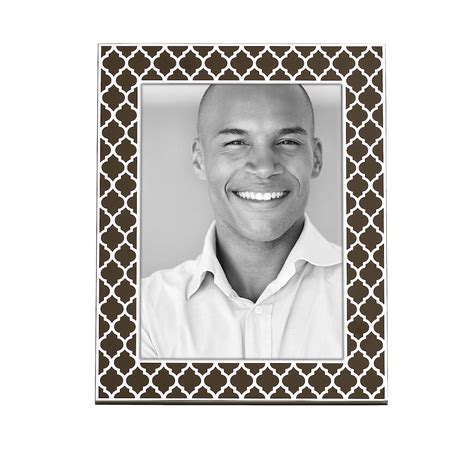 Reed & Barton Natural Instinct Kasbah Espresso Frame, 5" x 7" : Amazon ...