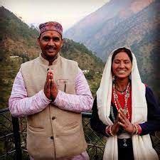 Traditional Dress of Uttarakhand For Men & Women with picture - Pumky