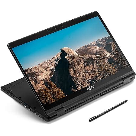 Fujitsu UH-X 12th Gen Intel Evo Core i5 13.3 inch(33cm) FHD 400Nits ...