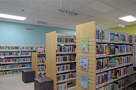 Locations & Hours - Jessamine County Public Library