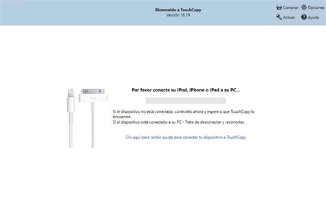 TouchCopy 24.10 - Download for PC Free