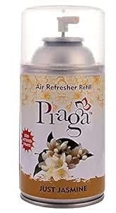 PRAGA Jasmine Automatic Air Freshener Refill Machine - 300Ml (Fitted ...