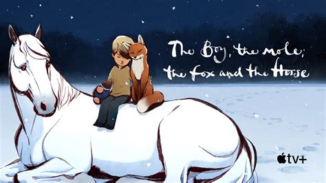 The Boy, the Mole, the Fox and the Horse 2022 Full Movie Online - Watch ...