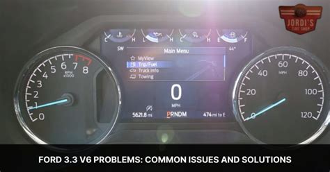 Image result for 3.6L V6 VVT Engine Problems