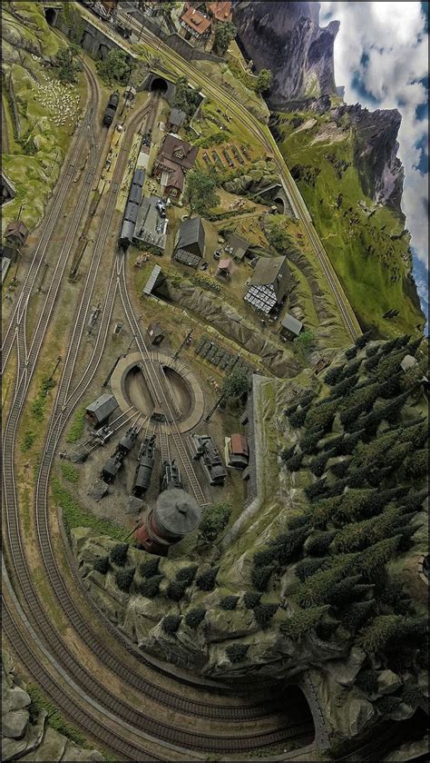 HO Scale Model RR 的图像结果