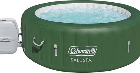 Image result for Coleman Inflatable Spa