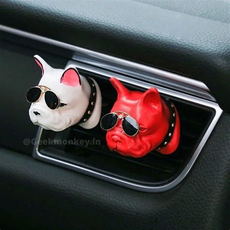 Bull Dog Car Perfume – Geekmonkey