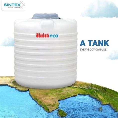 Welspun CCWS005001 500 L Water Tank Price in India - Buy Welspun ...