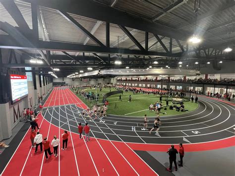 First Ever Indoor Track and Field Meet Hosted at BHWC | Muskingum ...