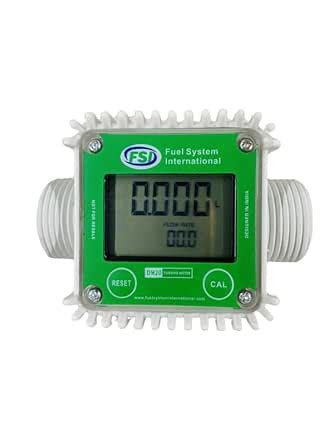 FSI DM20 DEF/UREA TRUBINE METER : Amazon.in: Industrial & Scientific