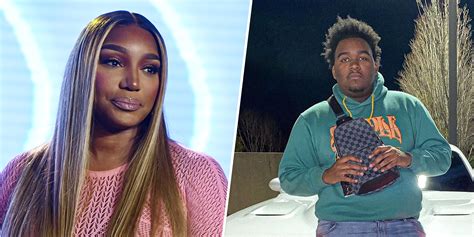 NOT SO FAST!: NeNe Leakes Says Her Son Brentt Isn’t Gay After He ...