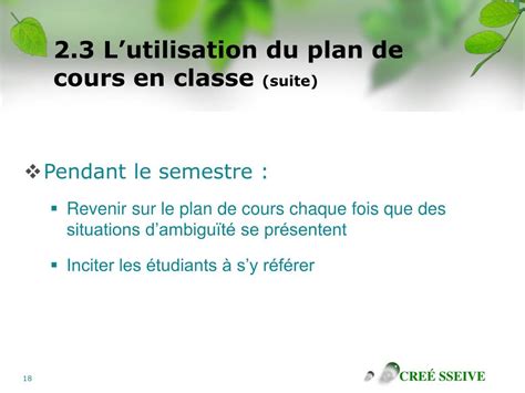 PowerPoint Programme De Cours 的图像结果