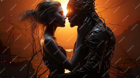 Alien Kiss 的图像结果