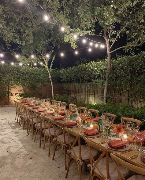 15 must see outdoor fall table setting ideas for entertaining – Artofit
