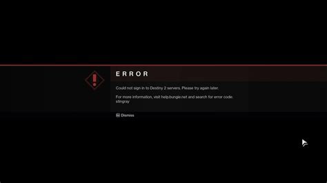 Stingray Error Code Destiny 的图像结果