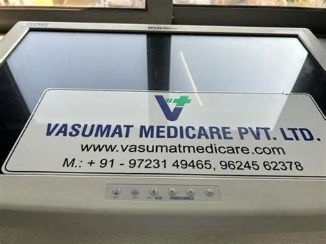 Surgical Monitor - Karl Storz 26 Inch Wideview Monitor Wholesaler from ...