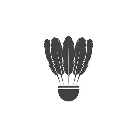 Shuttle Cock Logo Design 的图像结果